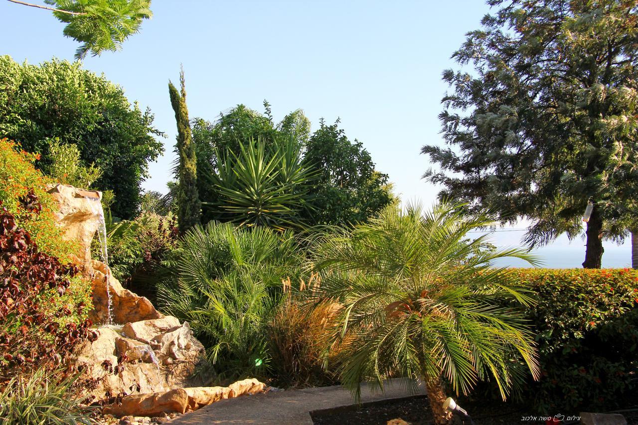 Nof Kinneret Cabins ハッド・ネス エクステリア 写真