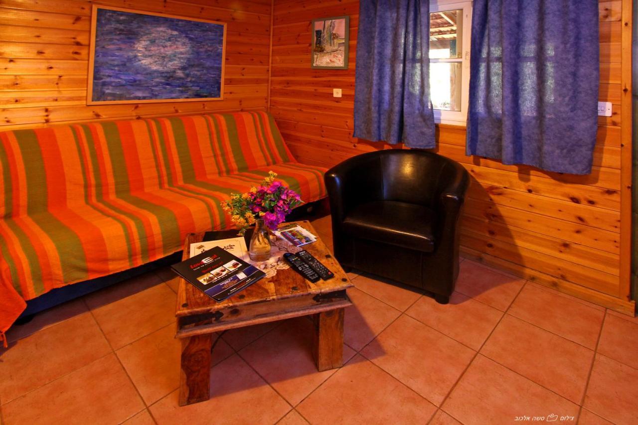 Nof Kinneret Cabins ハッド・ネス エクステリア 写真