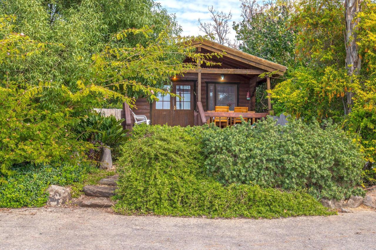 Nof Kinneret Cabins ハッド・ネス エクステリア 写真