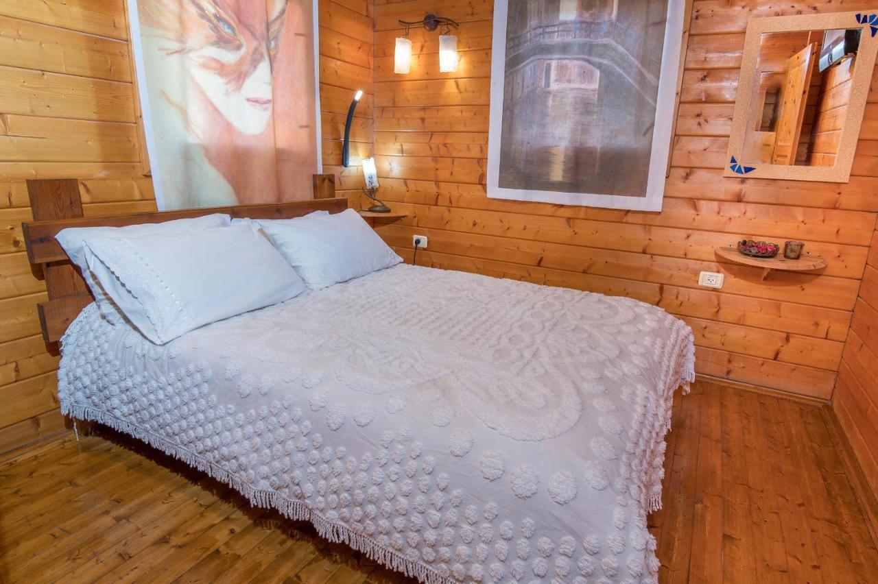 Nof Kinneret Cabins ハッド・ネス エクステリア 写真