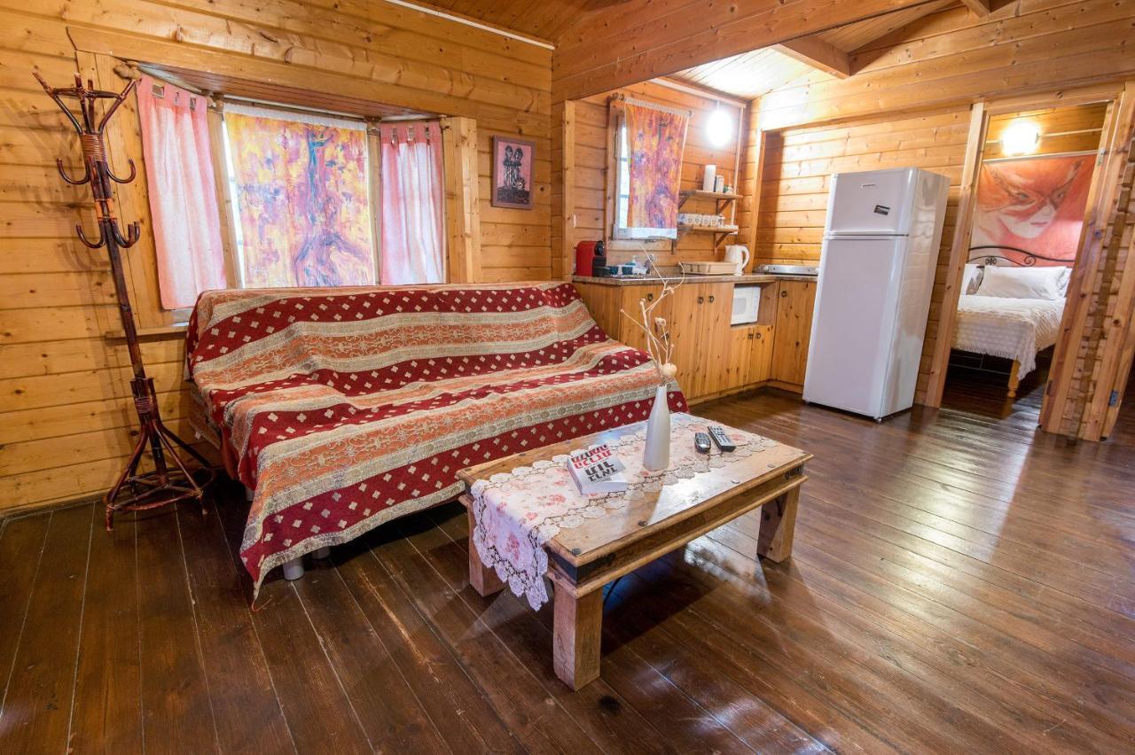 Nof Kinneret Cabins ハッド・ネス エクステリア 写真