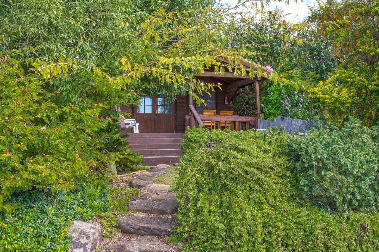 Nof Kinneret Cabins ハッド・ネス エクステリア 写真