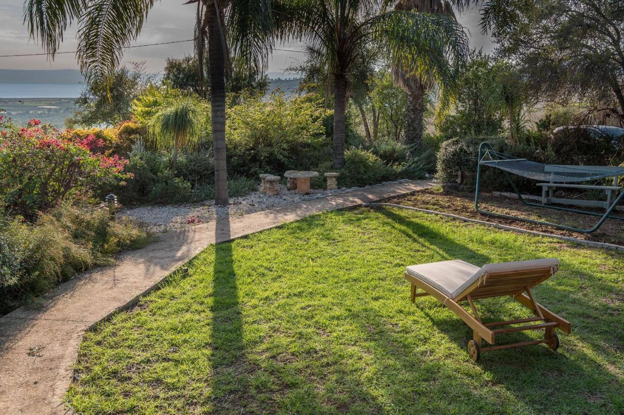 Nof Kinneret Cabins ハッド・ネス エクステリア 写真