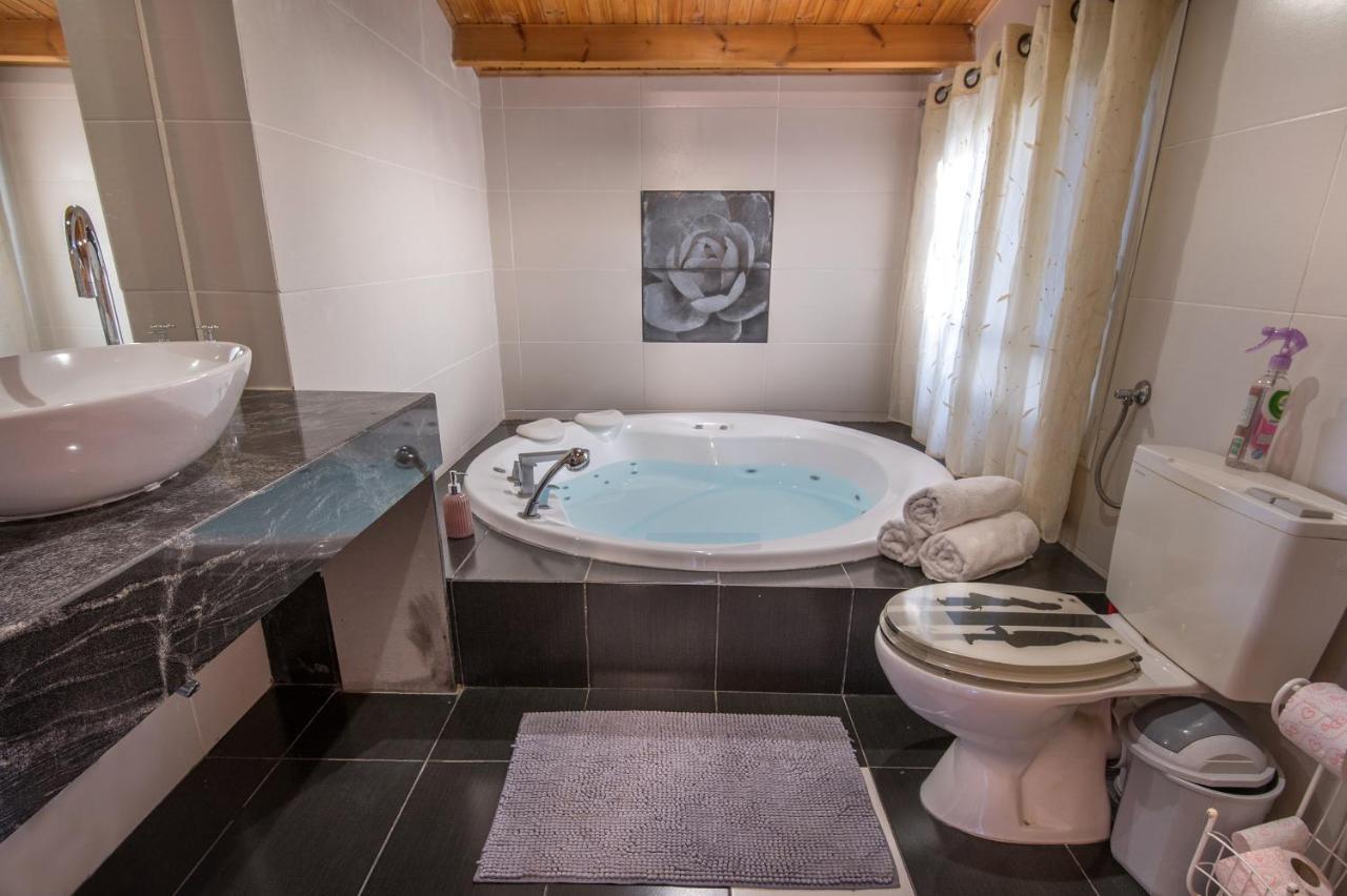 Nof Kinneret Cabins ハッド・ネス エクステリア 写真