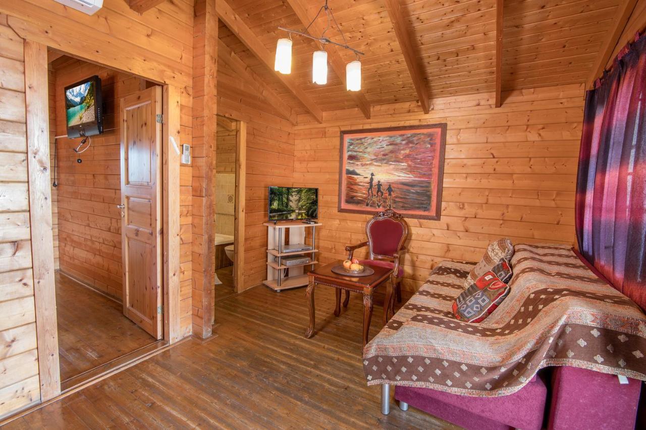 Nof Kinneret Cabins ハッド・ネス エクステリア 写真