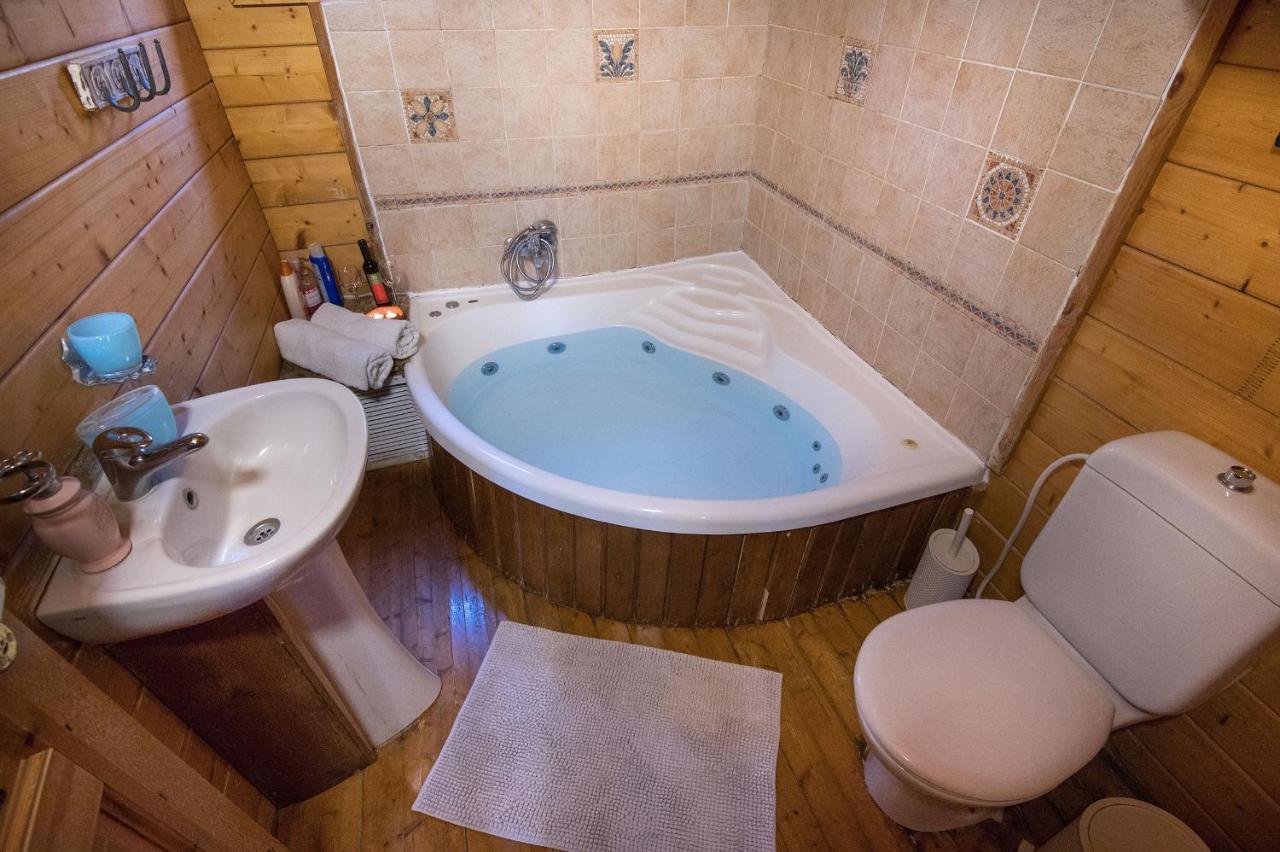 Nof Kinneret Cabins ハッド・ネス エクステリア 写真