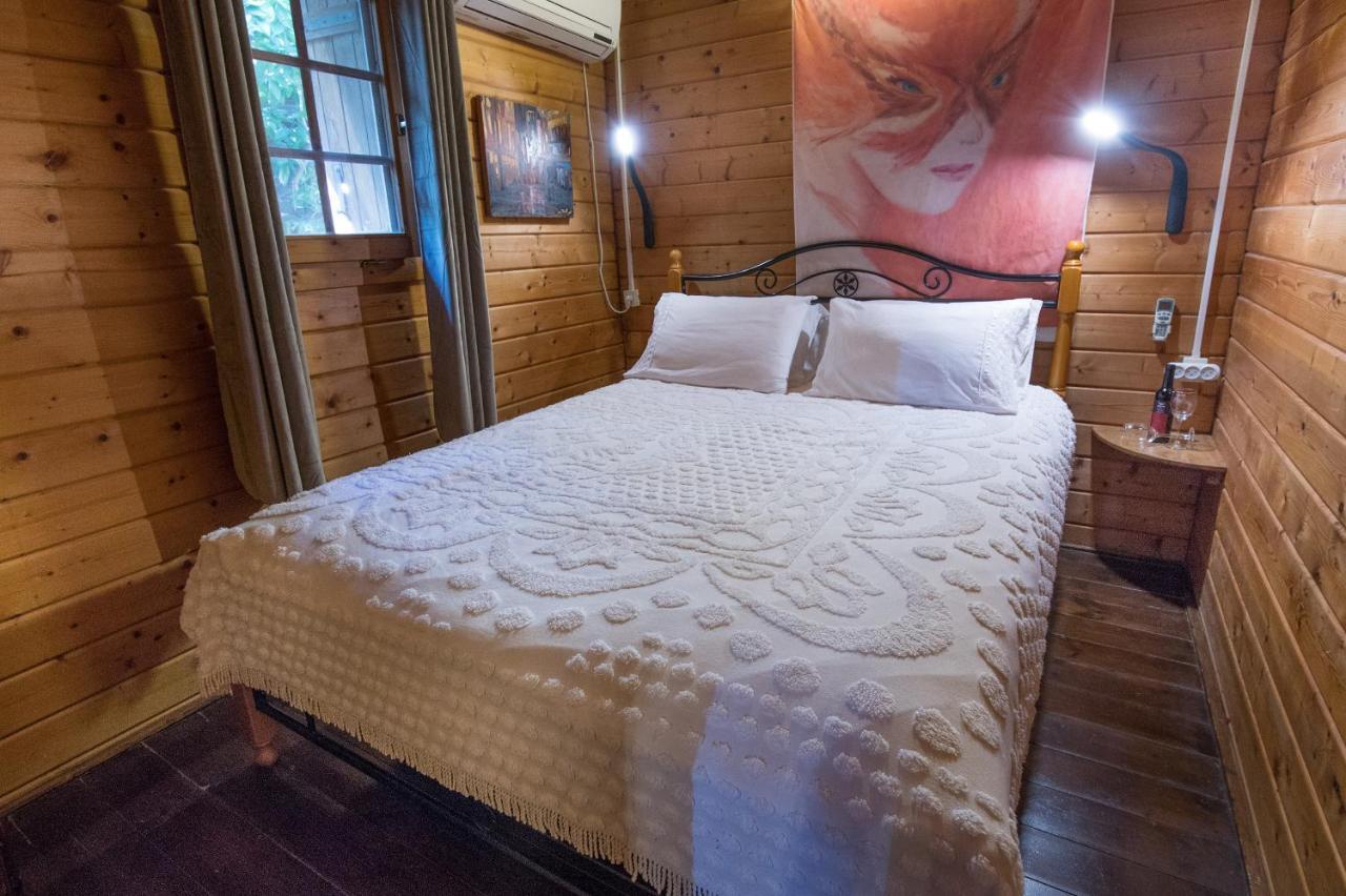 Nof Kinneret Cabins ハッド・ネス エクステリア 写真