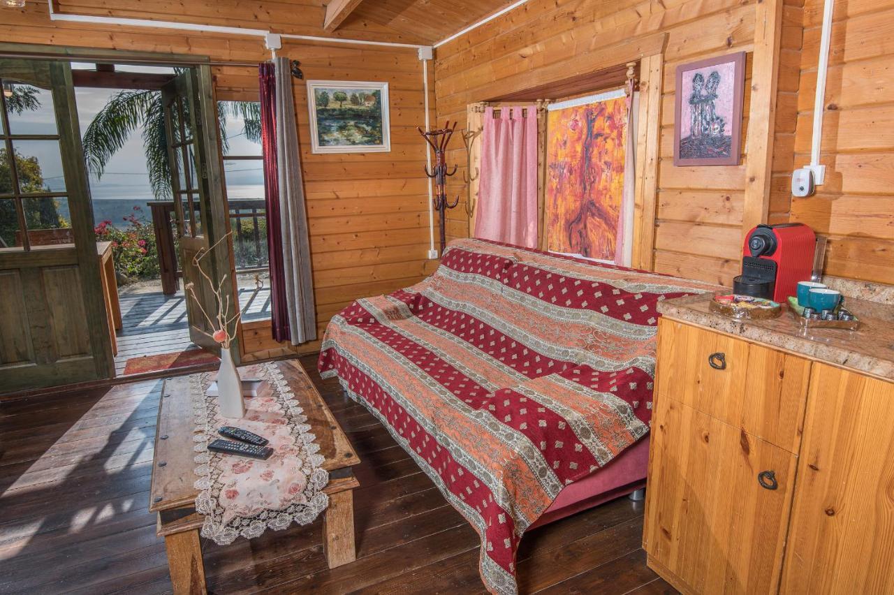 Nof Kinneret Cabins ハッド・ネス エクステリア 写真
