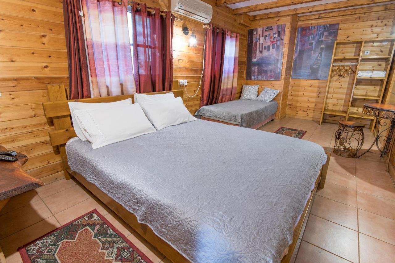 Nof Kinneret Cabins ハッド・ネス エクステリア 写真