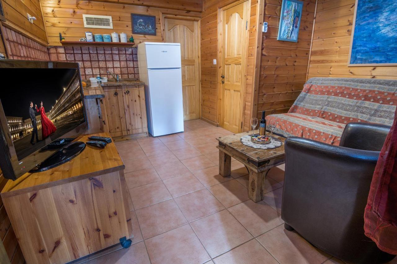 Nof Kinneret Cabins ハッド・ネス エクステリア 写真