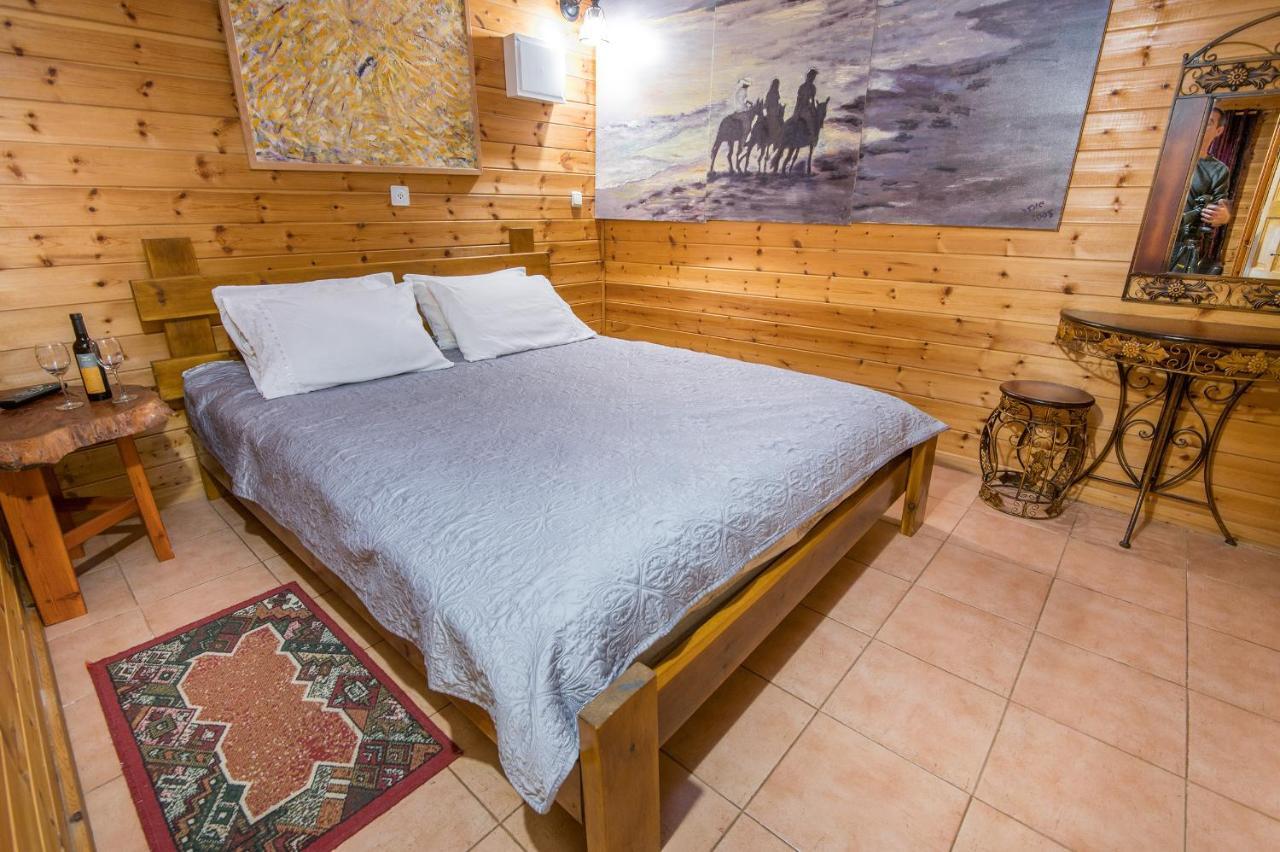 Nof Kinneret Cabins ハッド・ネス エクステリア 写真