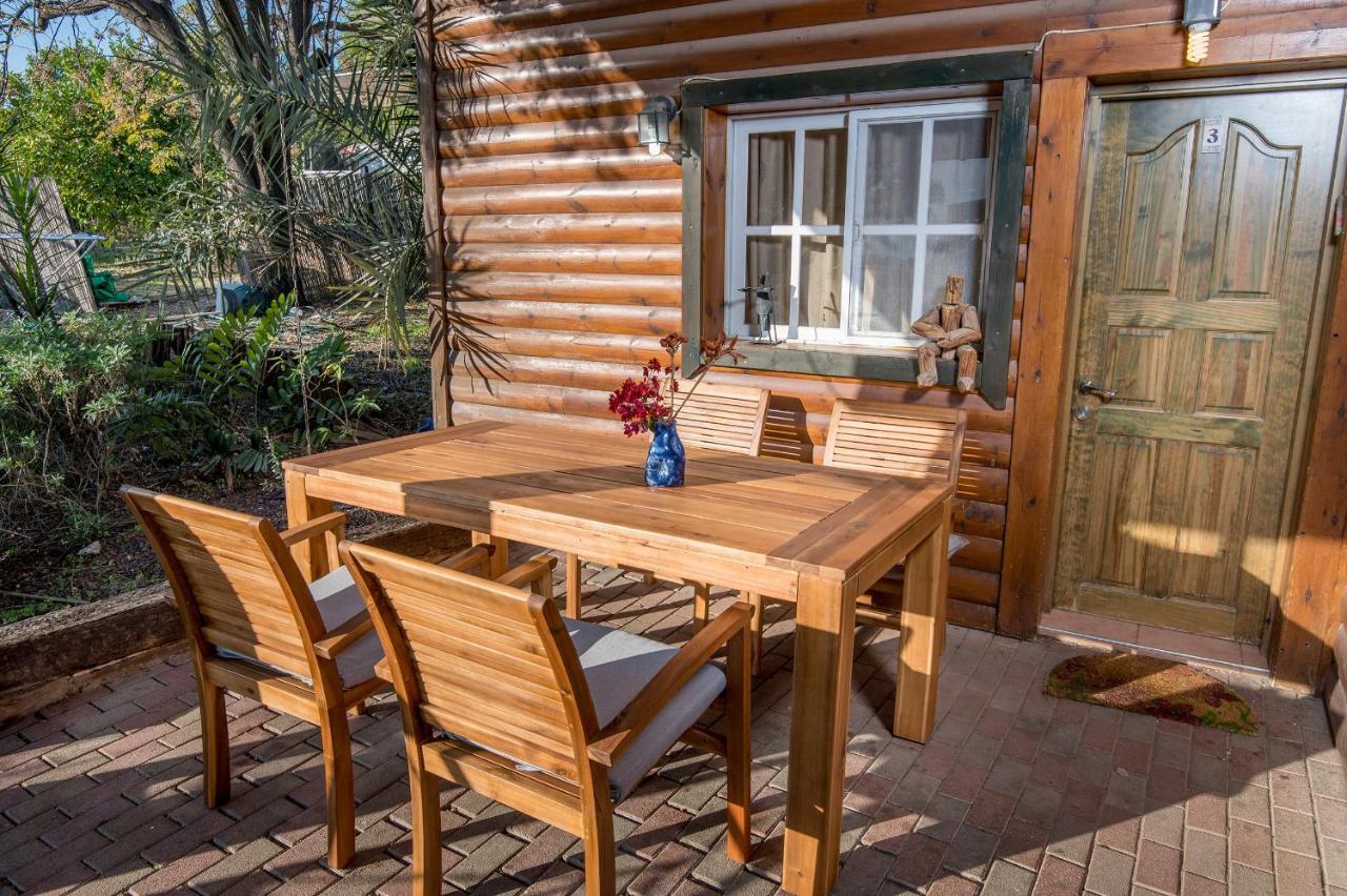Nof Kinneret Cabins ハッド・ネス エクステリア 写真